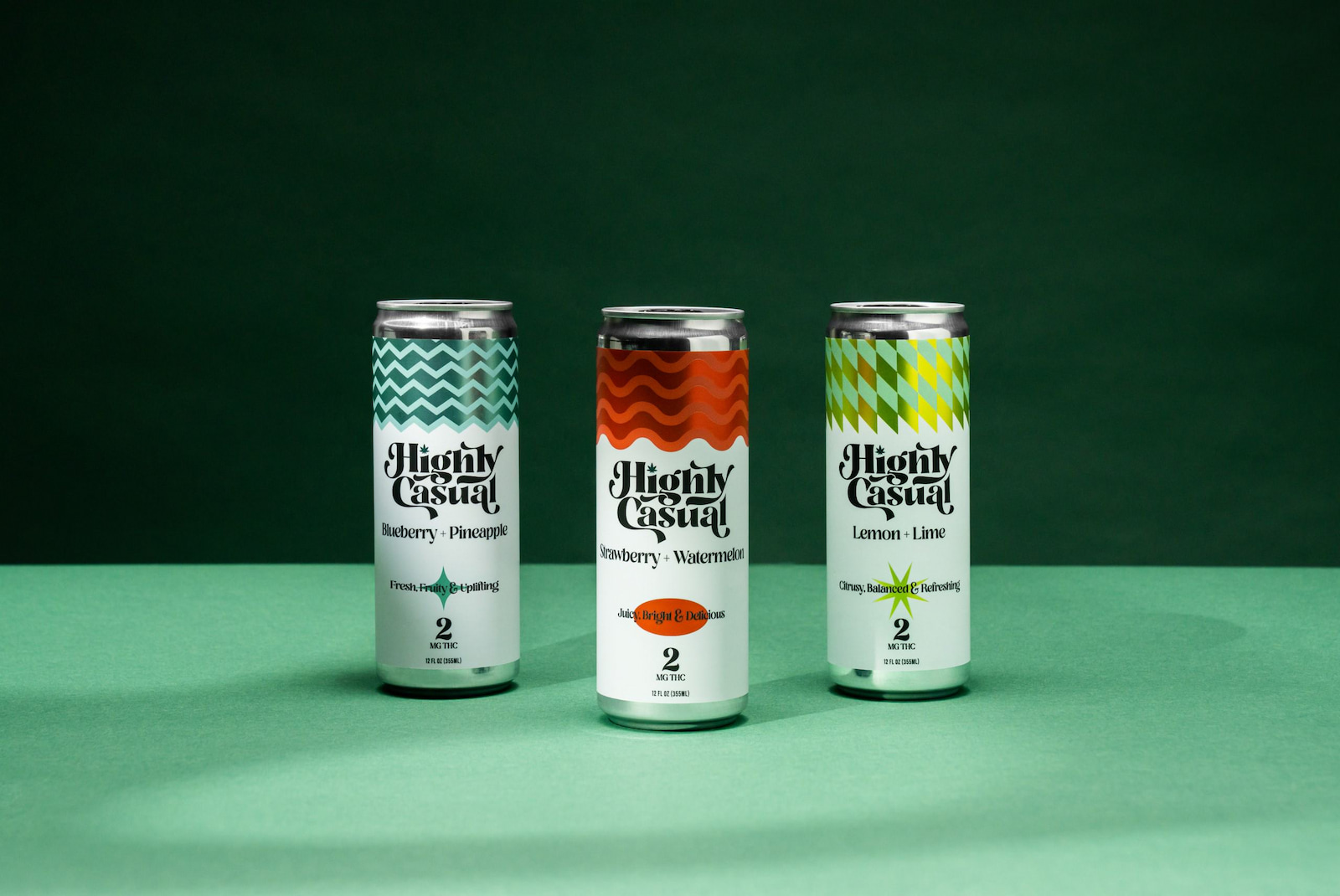 Brand Spotlight: Highly Casual Cannabis Beverages in Michigan